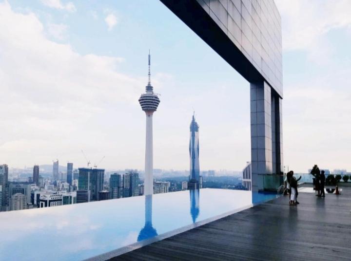 Platinum Suites Klcc By Star Residence Куала-Лумпур Екстер'єр фото