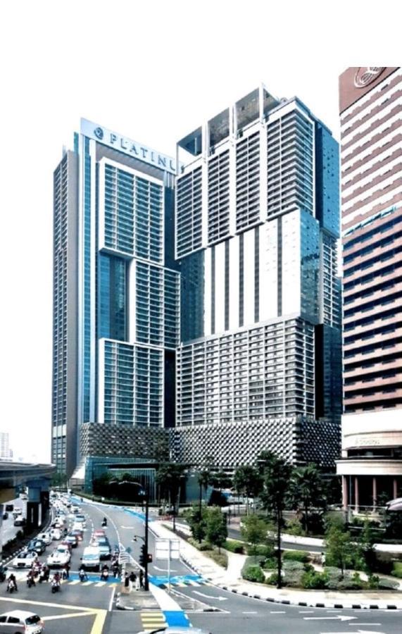 Platinum Suites Klcc By Star Residence Куала-Лумпур Екстер'єр фото