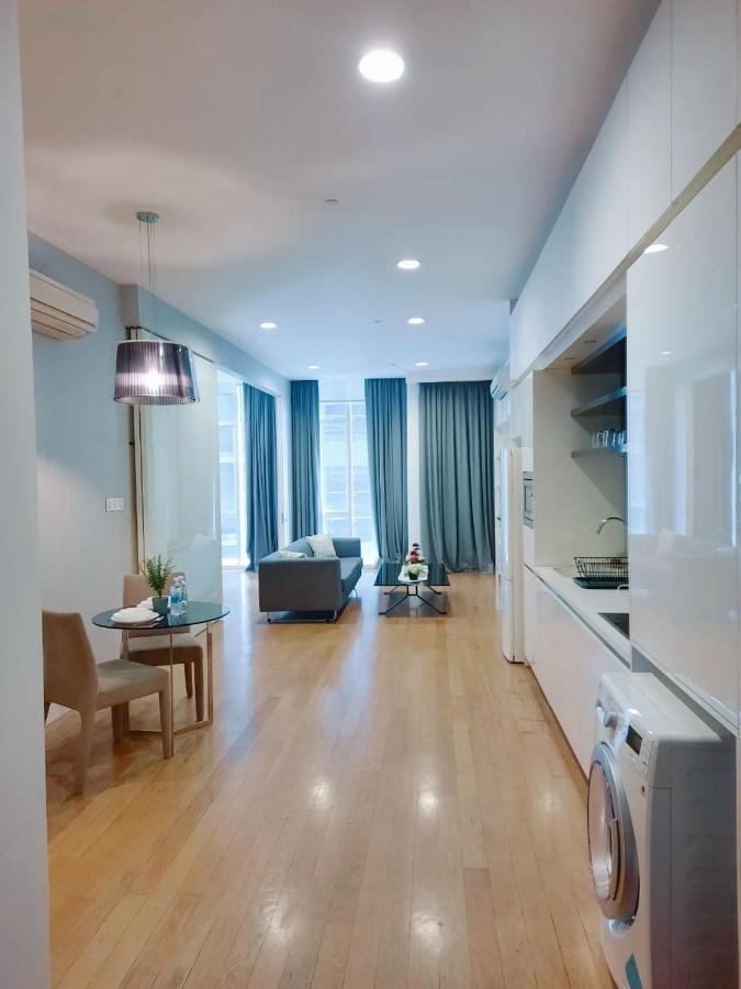 Platinum Suites Klcc By Star Residence Куала-Лумпур Екстер'єр фото