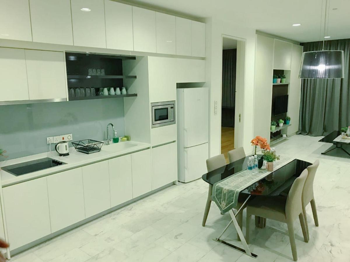 Platinum Suites Klcc By Star Residence Куала-Лумпур Екстер'єр фото